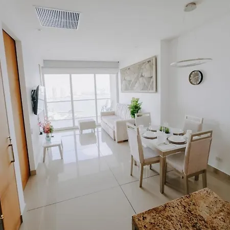 Apartamento Beautiful And Modern Cartagena