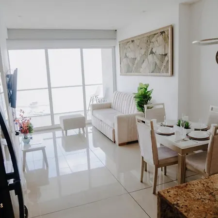 Beautiful And Modern * Cartagena