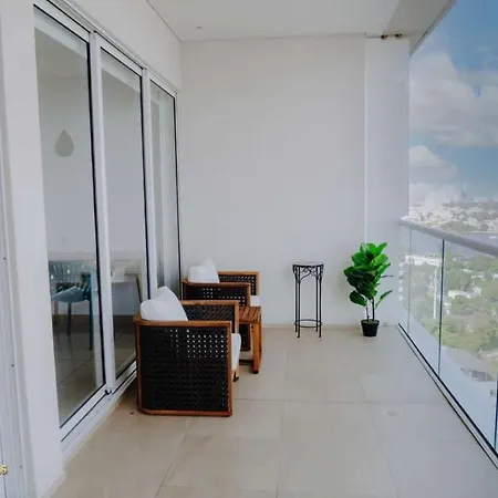 Beautiful And Modern * Cartagena