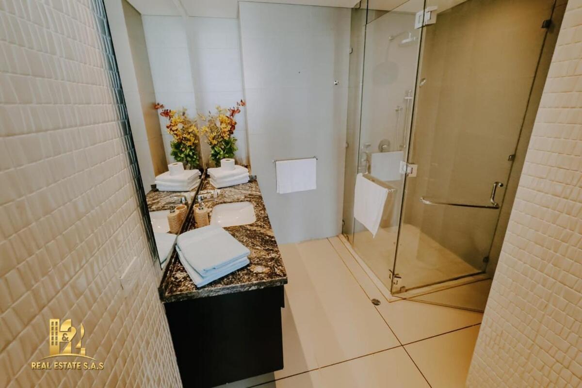 Beautiful And Modern Apartamento Cartagena