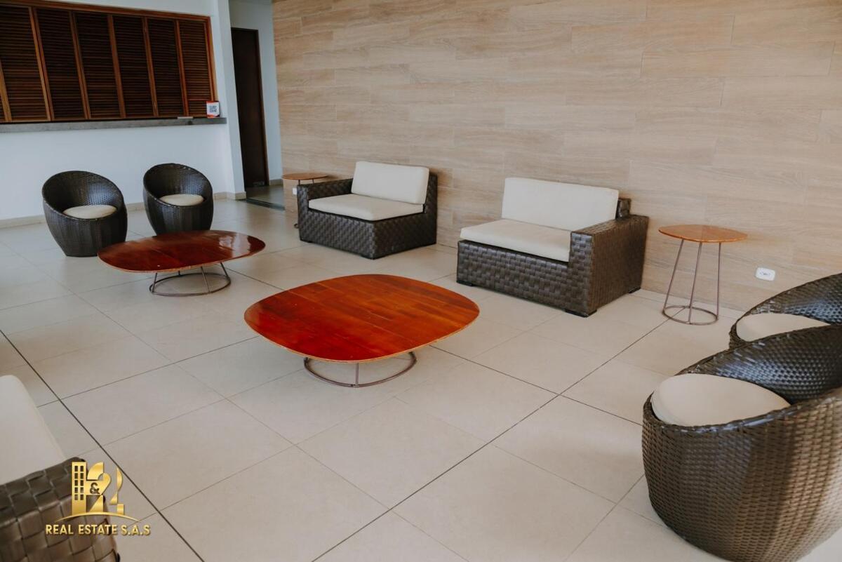 Beautiful And Modern Cartagena