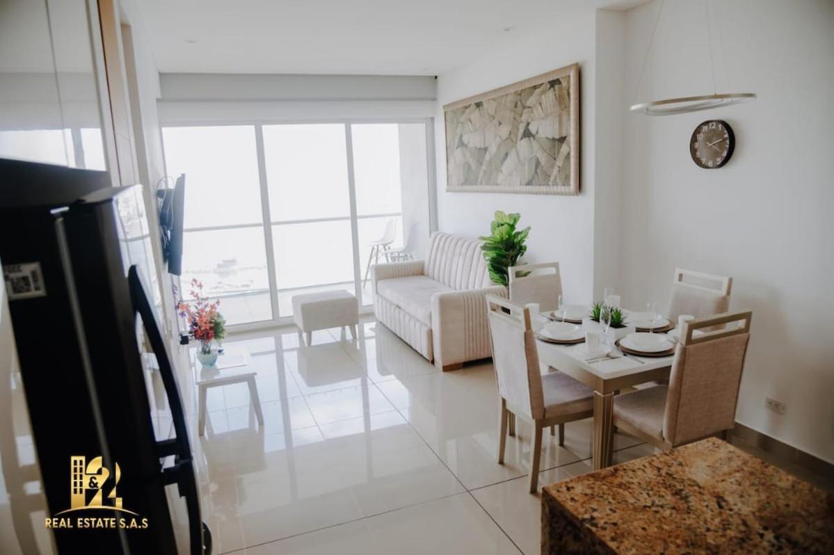 Beautiful And Modern * Cartagena