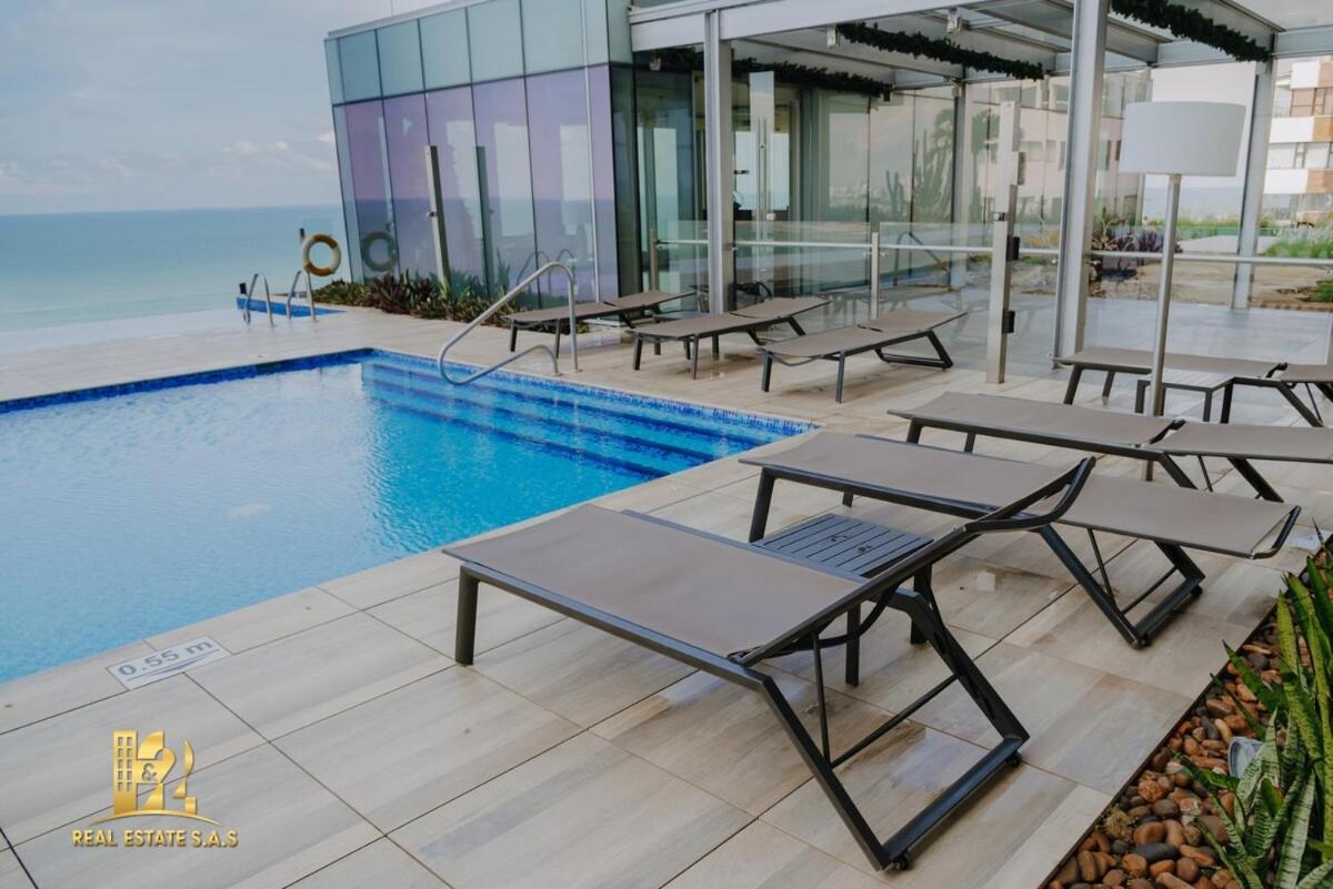 Beautiful And Modern Apartamento Cartagena