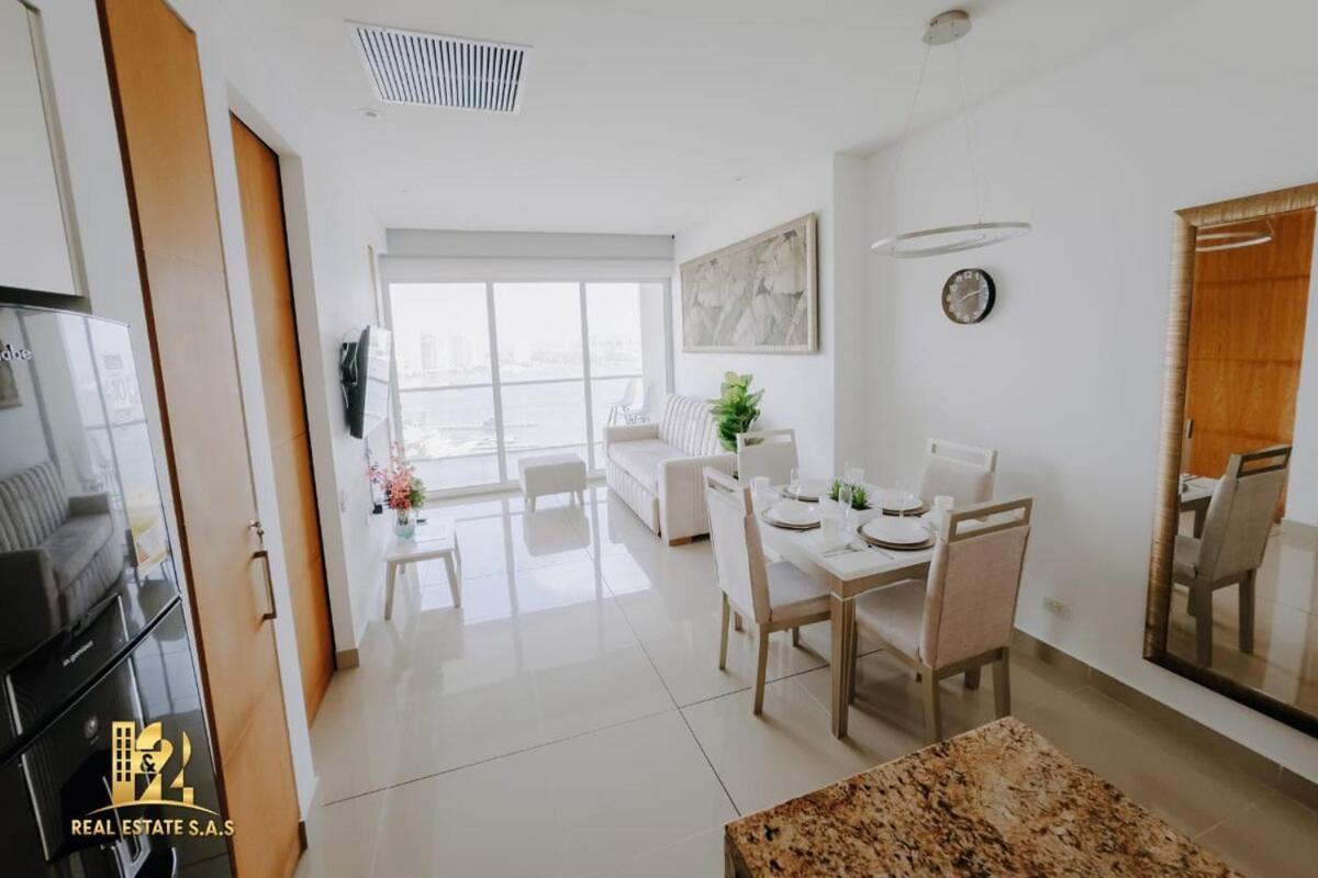 Apartamento Beautiful And Modern Cartagena