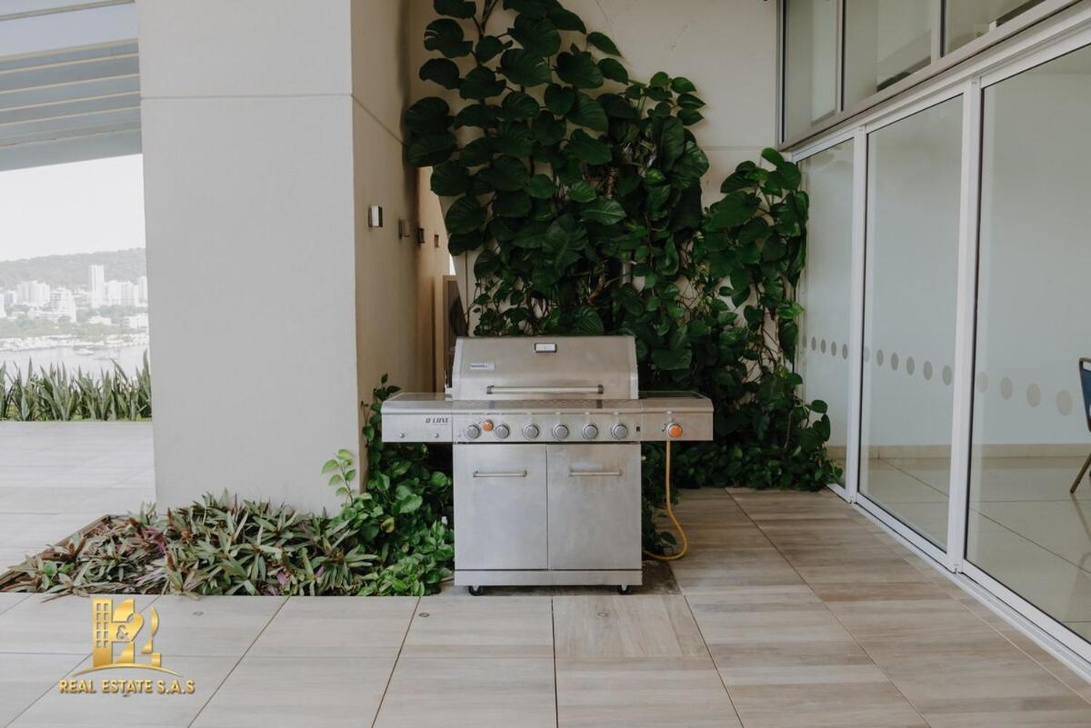 Beautiful And Modern Apartamento