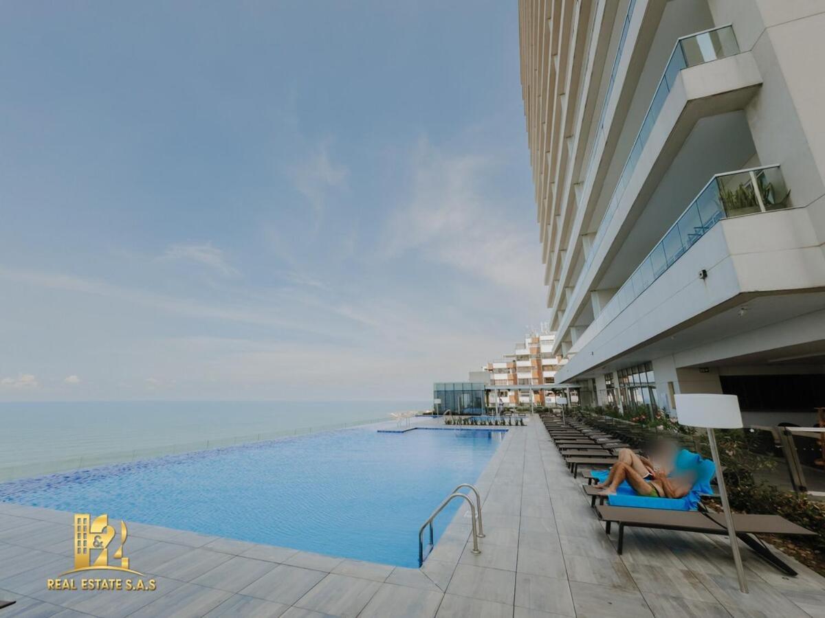 Beautiful And Modern Cartagena