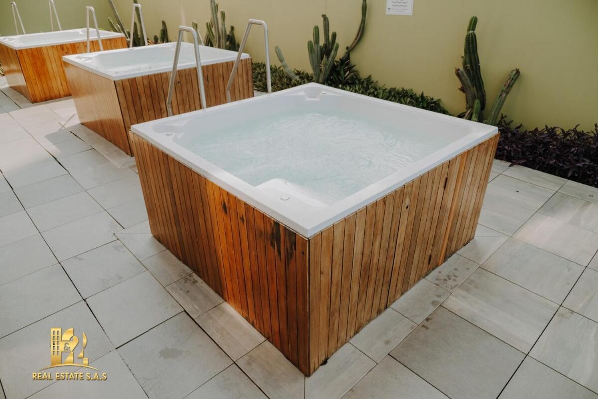 Beautiful And Modern Apartamento Cartagena